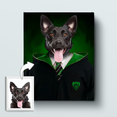 House Slytherpaw